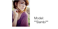 Model: "Bambi"